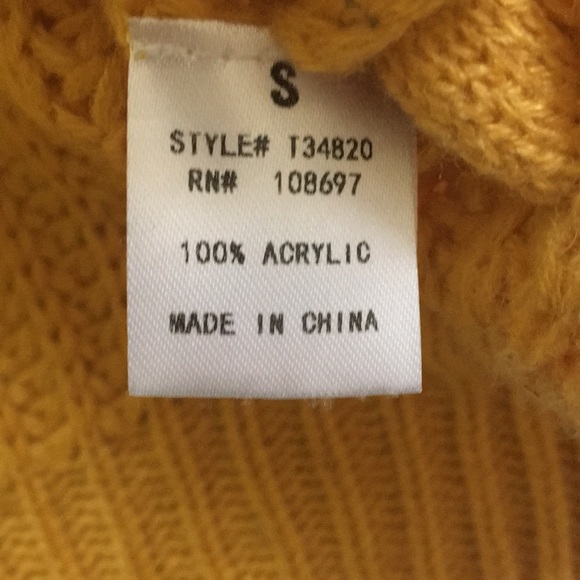 Sweet Rain women’s sweater - Picture 6 of 6